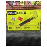 Ryobi 18v 250cfm Blower Kit