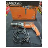 Ridgid Corded 1/2" Hammer Drill