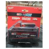 Milwaukee M18 forge xc 8 ah battery