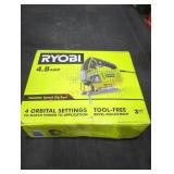 Ryobi Corded Jig Saw