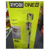 Ryobi 18V Stick Vacuum Kit