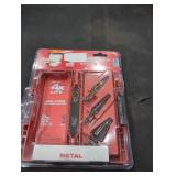Milwaukee Jam-Free Step Drill Bit Set