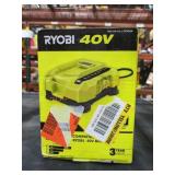 Ryobi 40v Rapid Charger