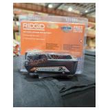 Ridgid 18v 2 ah lithium ion battery