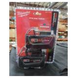 2 Milwaukee M18 xc 3 ah batteries