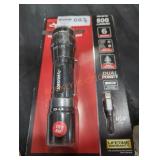 Husky 800 lumens rechargeable flashlight