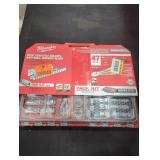 Milwaukee 1/2" Driver Metric/SAE Ratchet & Socket