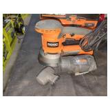 Ridgid Corded 6" Dual Action Random Orbit Sander