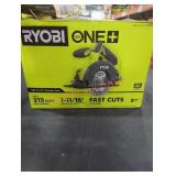 Ryobi 18V 5-1/2" Circular Saw