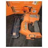 Ridgid 18v 18ga Brad Nailer, Tool Only
