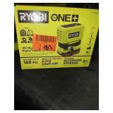 Ryobi 18v High Pressure Digital Inflator, Tool