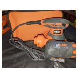 Ridgid Corded 5" Random Orbit Sander