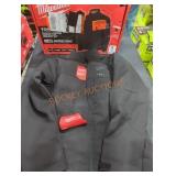 Milwaukee M12 Heated Toughshell Jacket, Small Blk