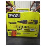 Ryobi 12v Rotary Tool Kit