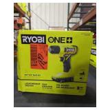 Ryobi 18v 3/8" Drill Kit