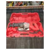 Milwaukee Sawzall Reciprocating Saw
