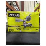 Ryobi 7-1/4" Compound Miter Saw