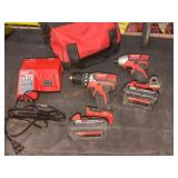 Milwaukee M18 2 Tool Combo Kit