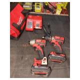 Milwaukee M18 2 Tool Combo Kit