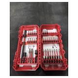 Milwaukee Drill Bit Set