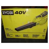 Ryobi 40v Blower Kit