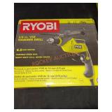 Ryobi Corded 5/8" VSR Hammer Drill