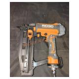 Ridgid Pneumatic 16Ga 2-1/2" Straight Finish