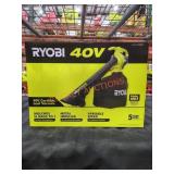 Ryobi 40v Cordless Leaf Vacuum