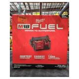 Milwaukee M18 2Gal Compact Quiet Compressor