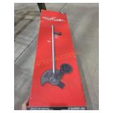 Milwaukee Quik-Lok Edger Attachment