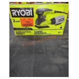 Ryobi Corded 1/4 Sheet Finish Sander Kit