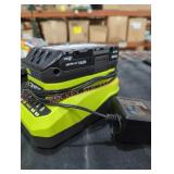 Ryobi 18v 2 ah battery and charger