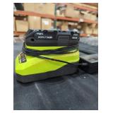 Ryobi 18v 1.5 ah battery and charger