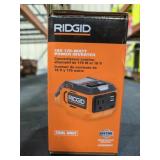 Ridgid 18v Power Inverter