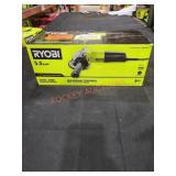 Ryobi 4-1/2" Barrel Grip Angle Grinder