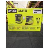 Ryobi 18v 2-Tool Combo Kit