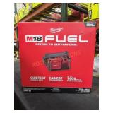 Milwaukee M18 2Gal Compact Quiet Compressor
