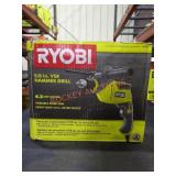 Ryobi 5/8" VSR Hammer Drill