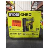 Ryobi 18v 23Ga Pin Nailer