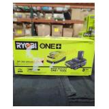Ryobi 18v 2 ah  lithium starter kit