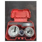 Milwaukee Hole Saw Kit