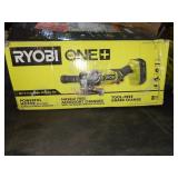 Ryobi 18v 4-1/2" Angle Grinder Kit