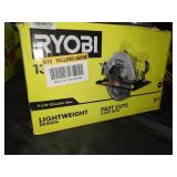 Ryobi Corded 7-1/4" Circular Saw