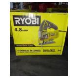 Ryobi Corded Variable Speed Jig Saw