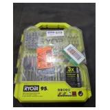 Ryobi Drill and Impact Drive Set