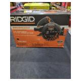 Ridgid 18v 7-1/4" Circular Saw