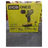 Ryobi 18v 3/8" Drill Driver Kit