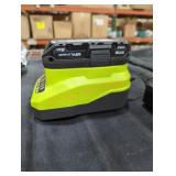 Ryobi 18v 2 ah battery and charger
