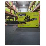 Ryobi 17" Gas Chainsaw