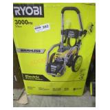 Ryobi Corded Pressure Washer 3000PSI